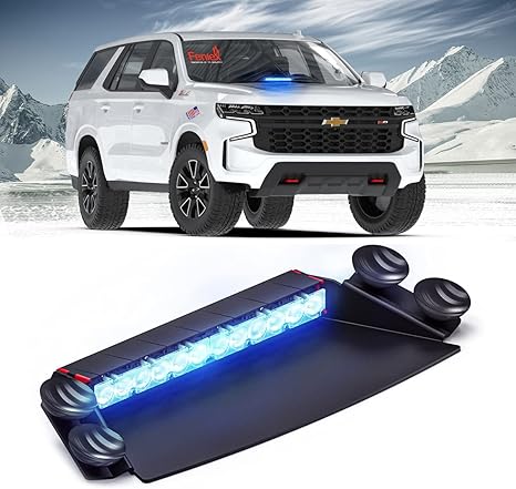 Fusion-S 2X Dash Light